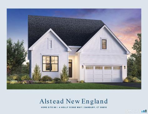 4 Holly Ridge Way Danbury CT 06810