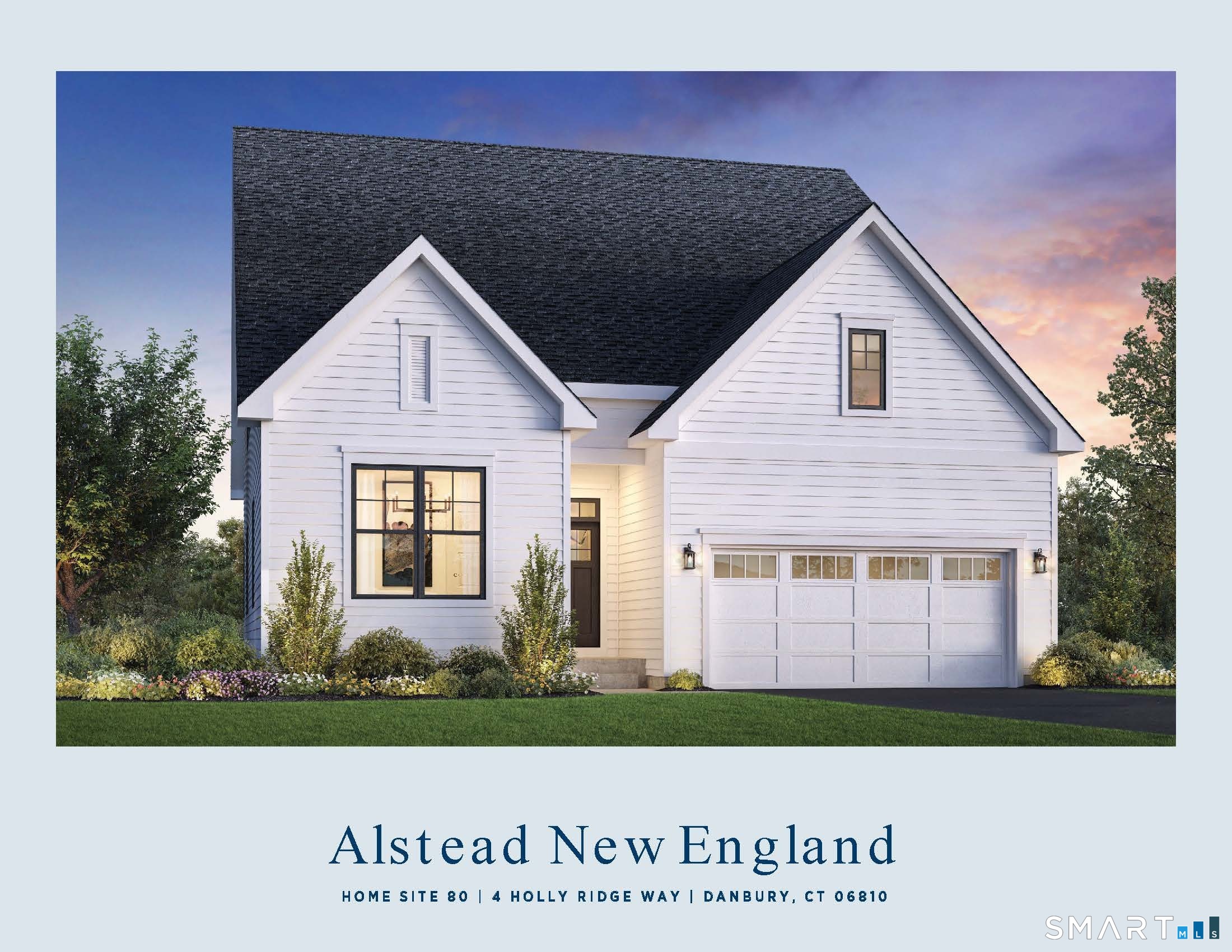 4 Holly Ridge Way Danbury CT 06810
