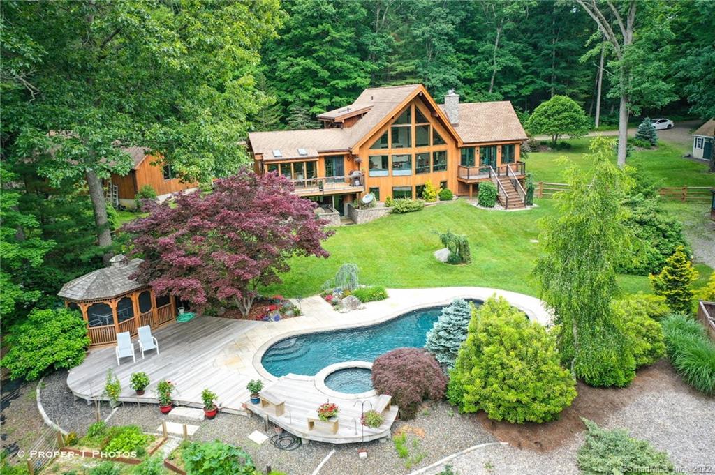 35 Fermier Road Willington CT 06279