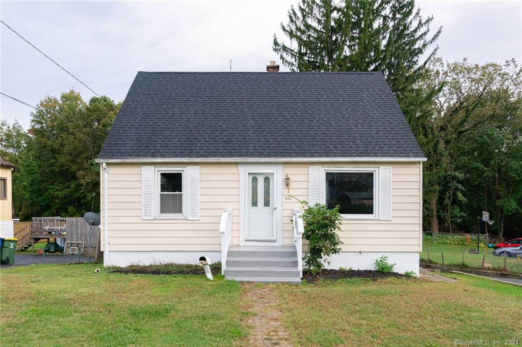 216 Madison Street Waterbury CT 06706