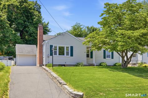 39 Randal Avenue West Hartford CT 06110