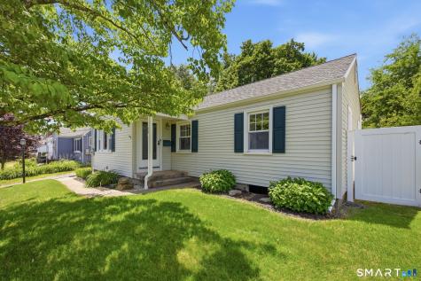 39 Randal Avenue West Hartford CT 06110