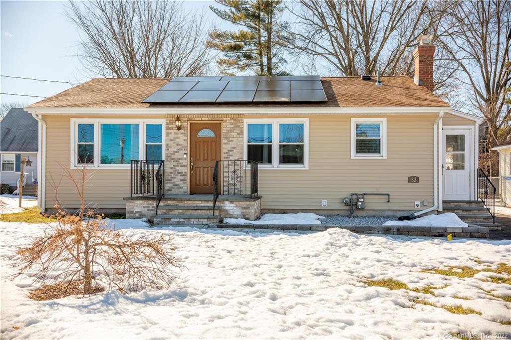 33 Farm Court New Britain CT 06051