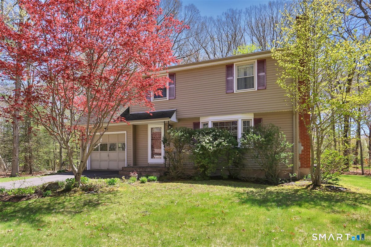 40 Wapping Wood Road Ellington CT 06029