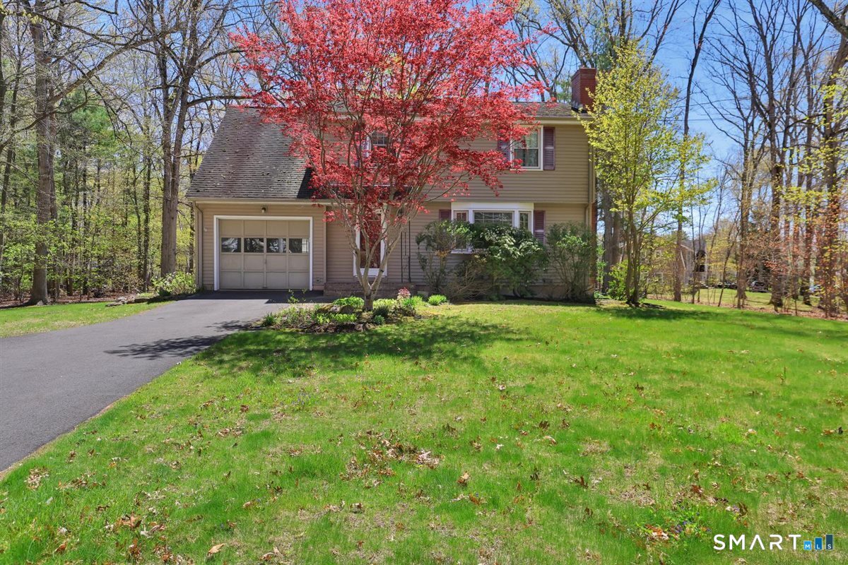 40 Wapping Wood Road Ellington CT 06029