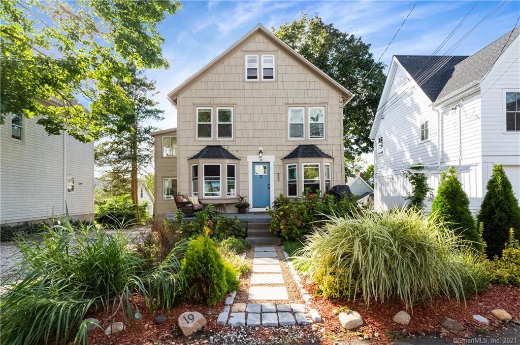 19 Yarmouth Road Norwalk CT 06853