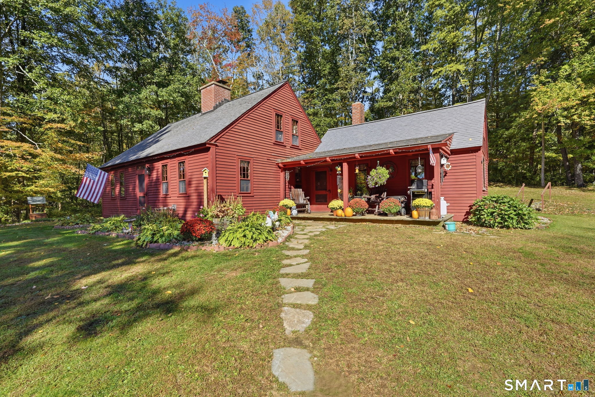 126 Amidon Road Ashford CT 06278