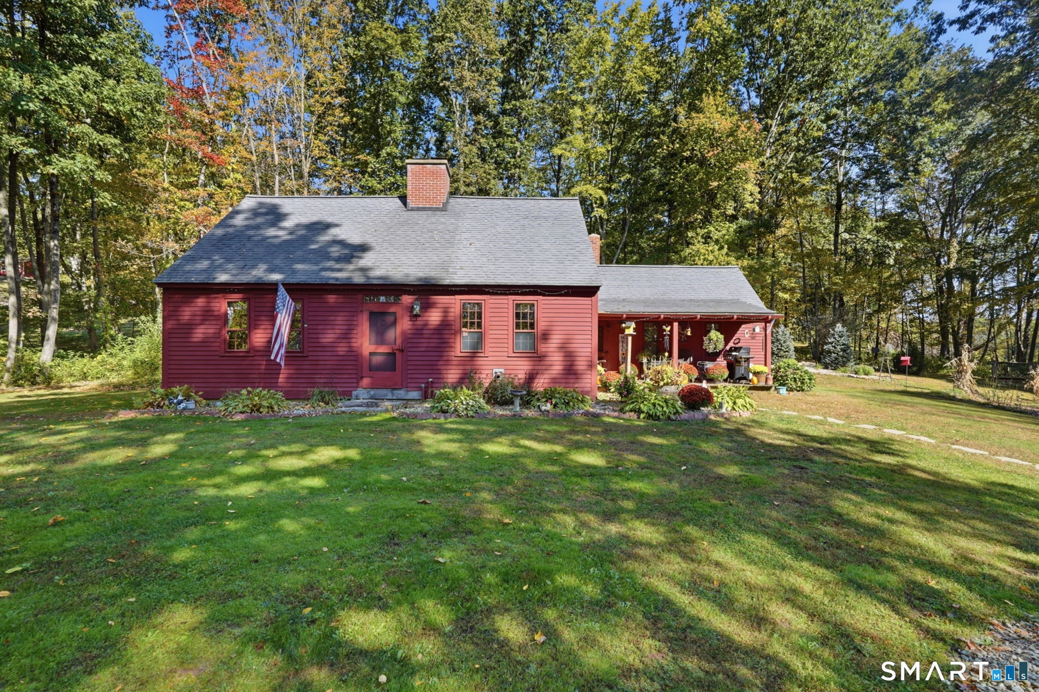 126 Amidon Road Ashford CT 06278