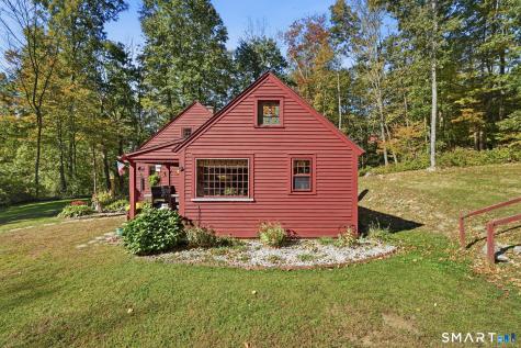 126 Amidon Road Ashford CT 06278