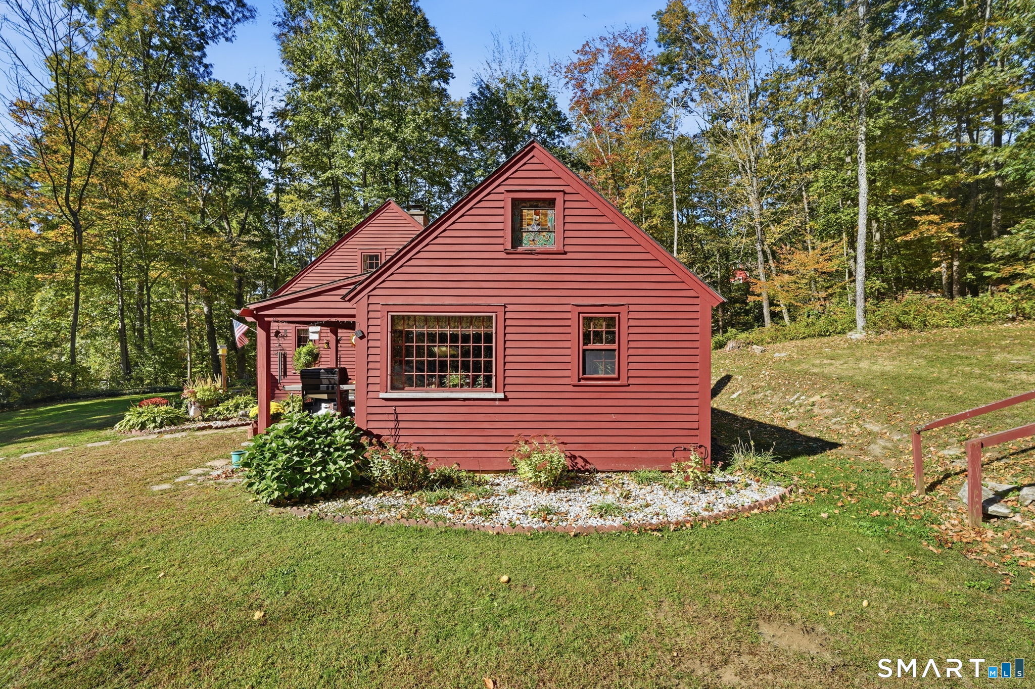 126 Amidon Road Ashford CT 06278