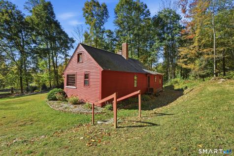 126 Amidon Road Ashford CT 06278