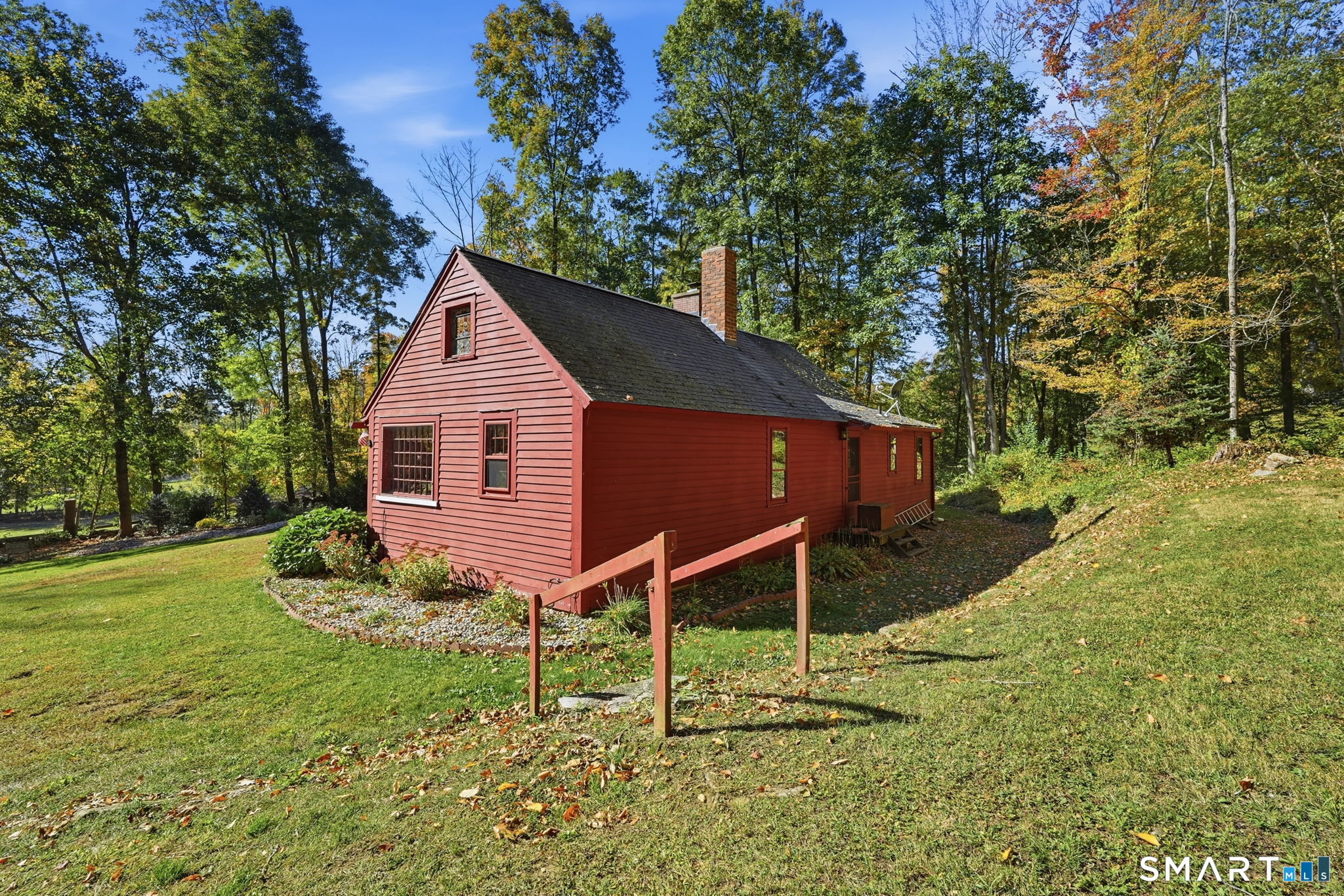 126 Amidon Road Ashford CT 06278