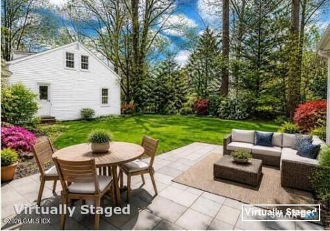 50 Valleywood Road Greenwich CT 06807
