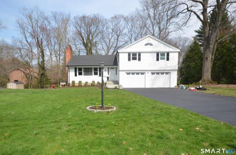 153 Woody Lane Fairfield CT 06825