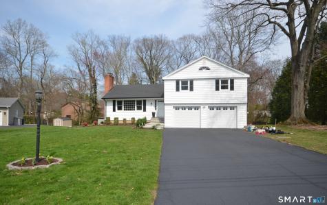 153 Woody Lane Fairfield CT 06825