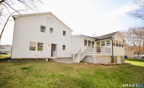 153 Woody Lane Fairfield CT 06825