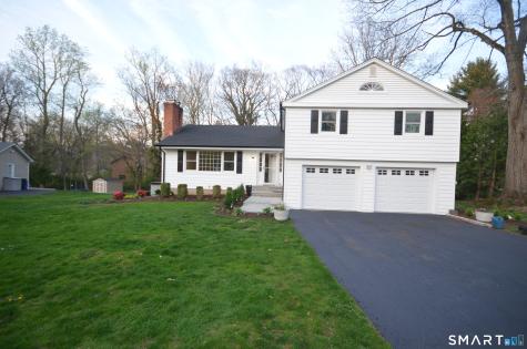 153 Woody Lane Fairfield CT 06825