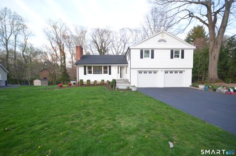 153 Woody Lane Fairfield CT 06825