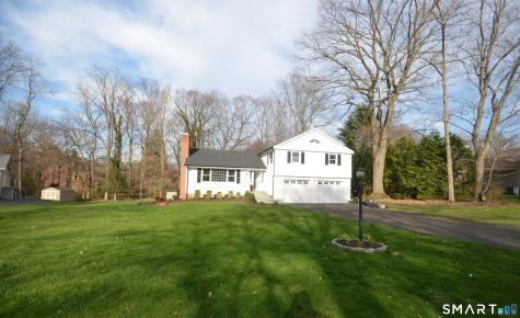153 Woody Lane Fairfield CT 06825