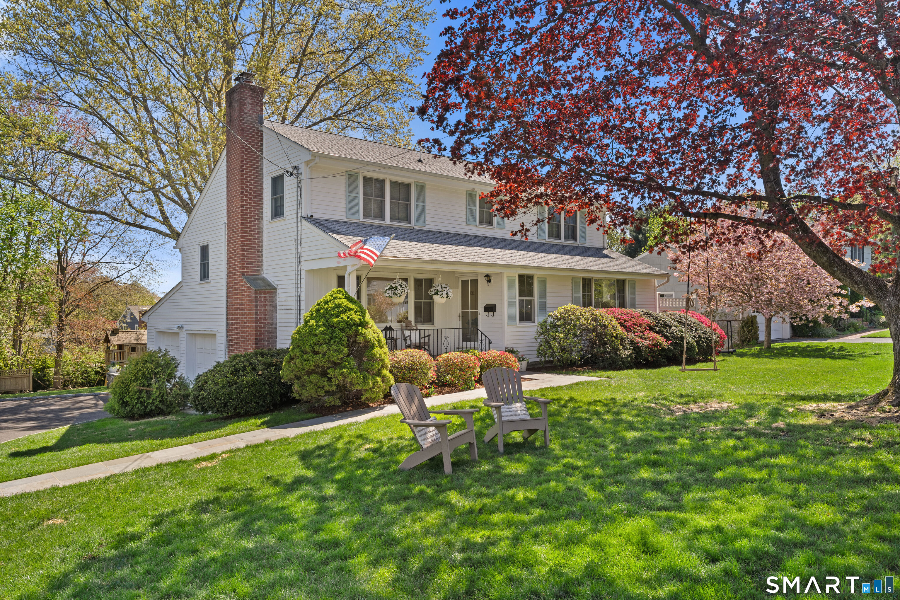 33 Village Drive New Canaan CT 06840