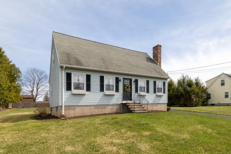 28 Peppermint Lane Bristol CT 06010