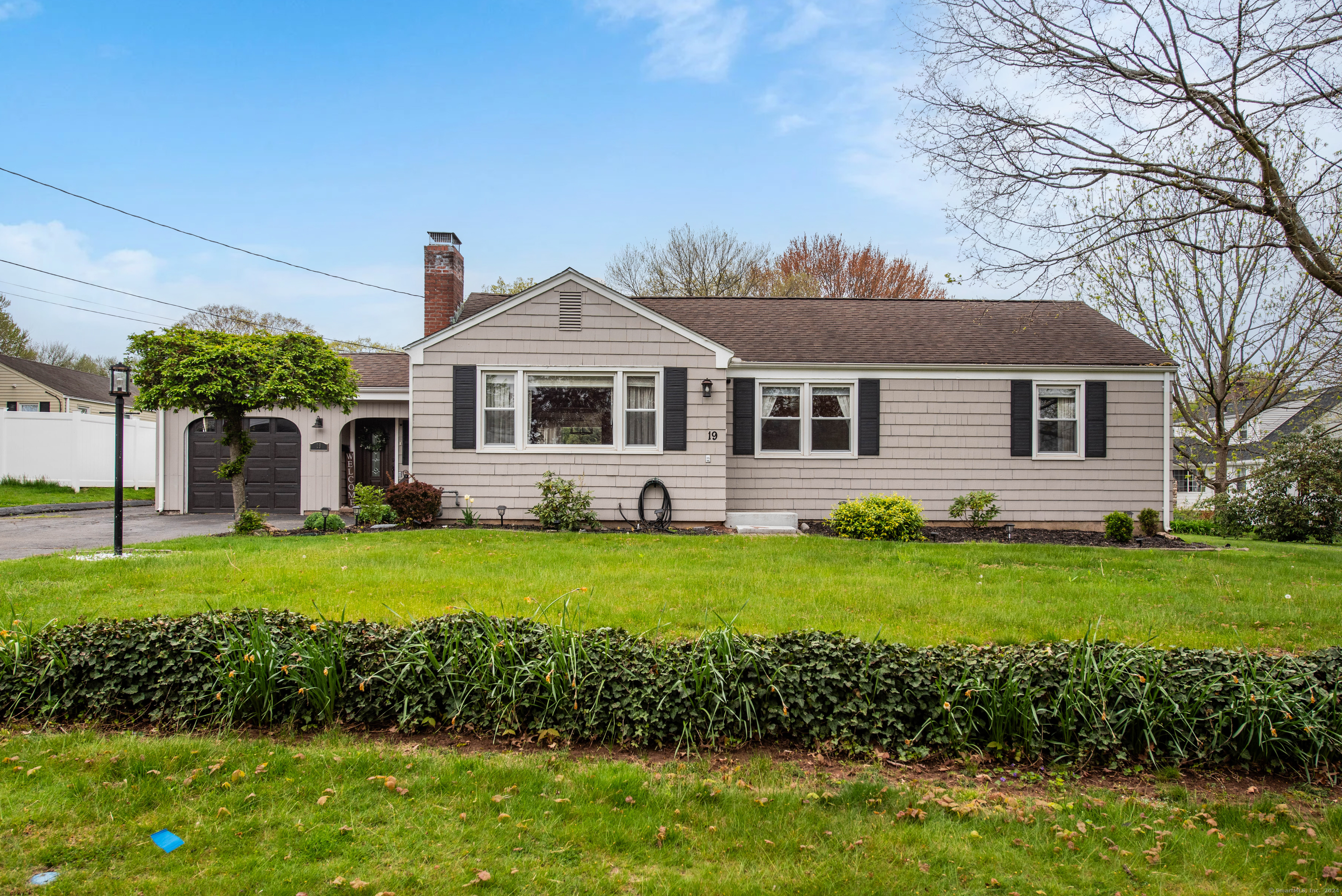 19 Griswold Road Wethersfield CT 06109