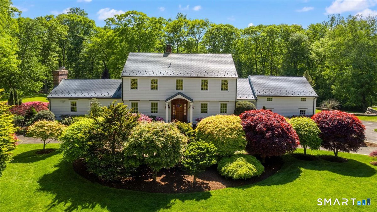 248 Turtle Back Road New Canaan CT 06840