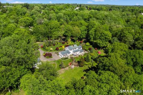 248 Turtle Back Road New Canaan CT 06840