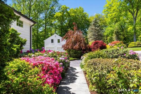 248 Turtle Back Road New Canaan CT 06840