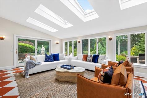 248 Turtle Back Road New Canaan CT 06840