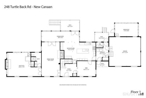 248 Turtle Back Road New Canaan CT 06840