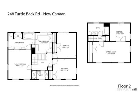 248 Turtle Back Road New Canaan CT 06840