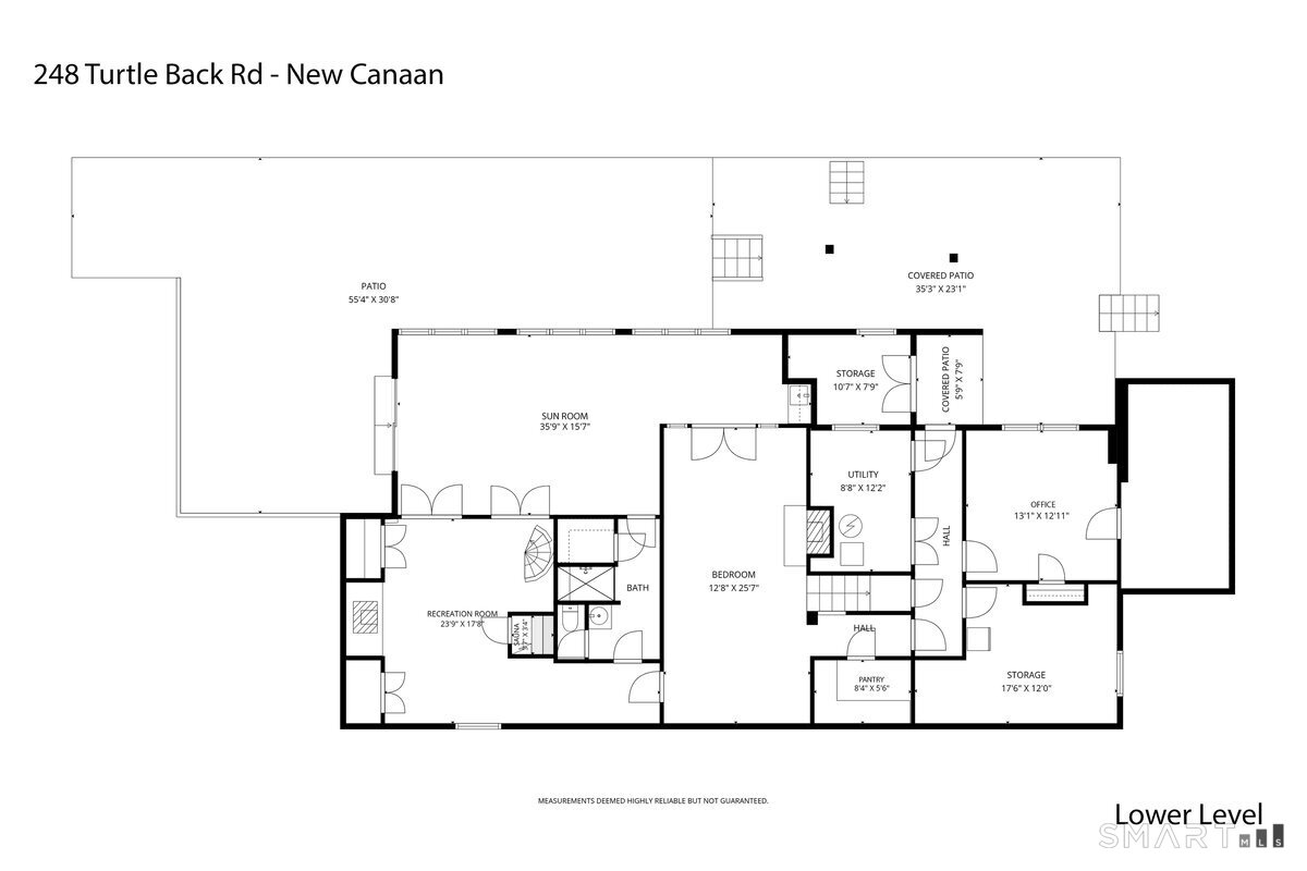 248 Turtle Back Road New Canaan CT 06840