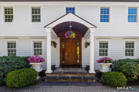 248 Turtle Back Road New Canaan CT 06840