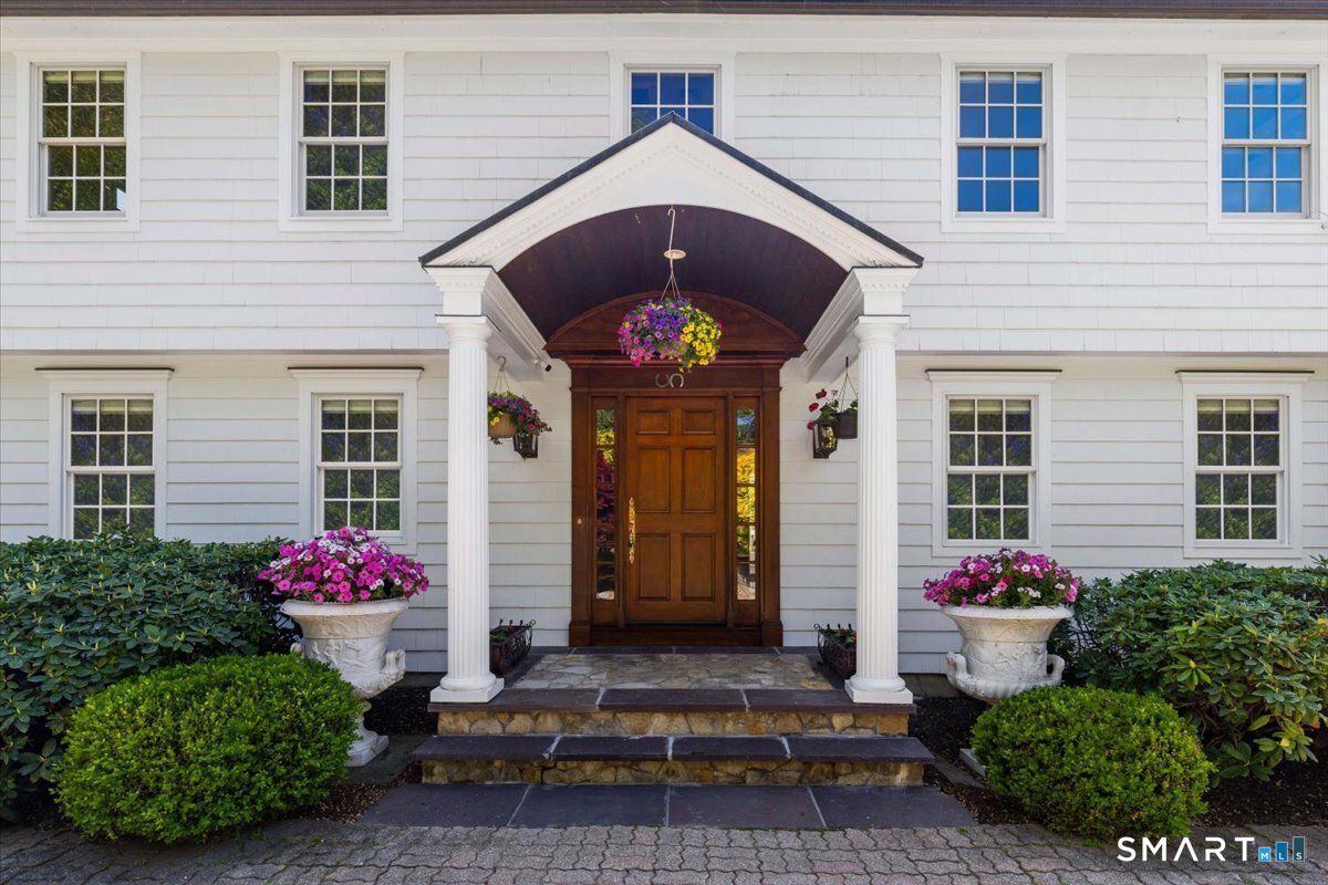 248 Turtle Back Road New Canaan CT 06840