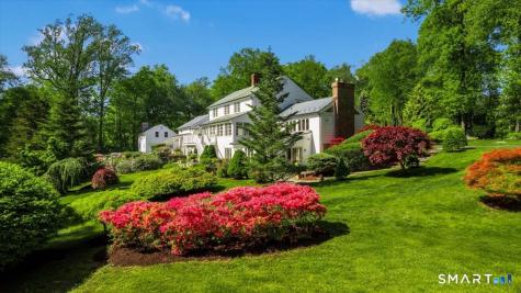 248 Turtle Back Road New Canaan CT 06840