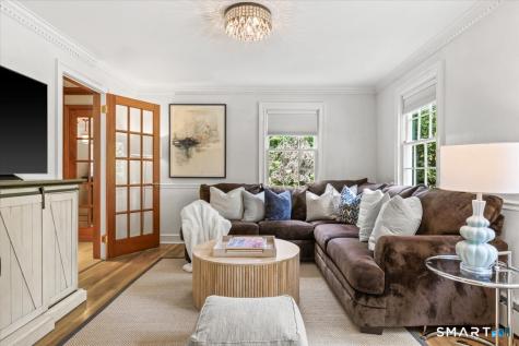 248 Turtle Back Road New Canaan CT 06840