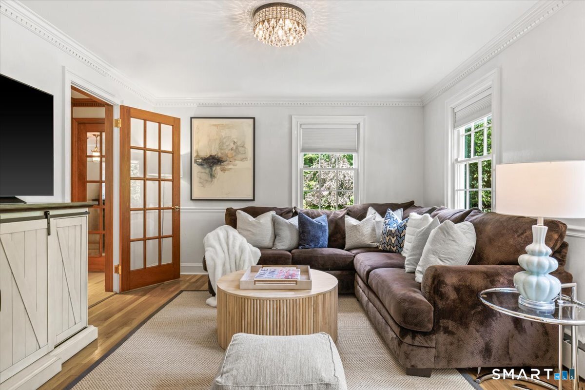 248 Turtle Back Road New Canaan CT 06840