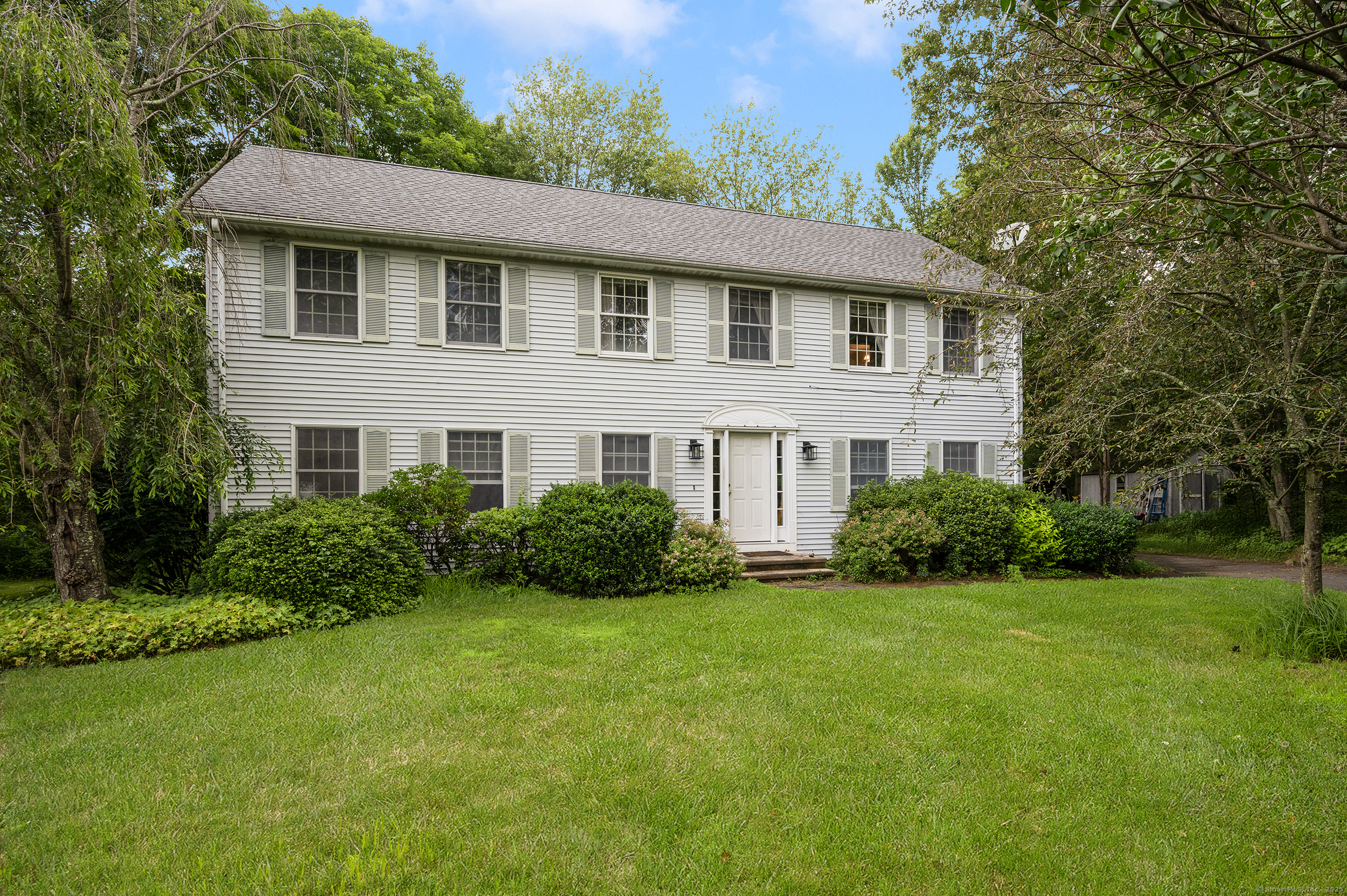 196 Pickerel Lake Road Colchester CT 06415