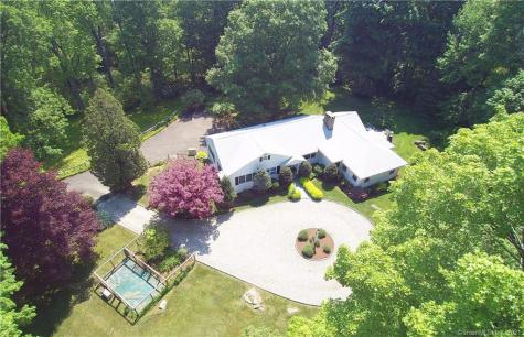 150 Old Redding Road Redding CT 06896