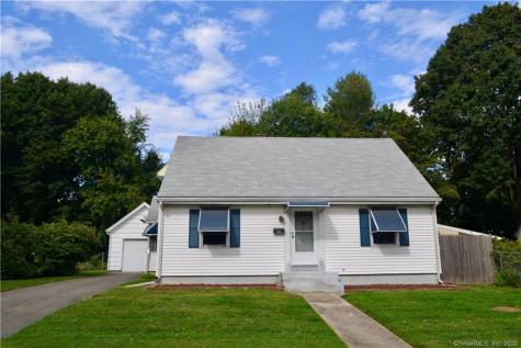22 Baldwin Road Hamden CT 06514