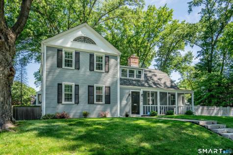 98 Colony Road West Hartford CT 06119