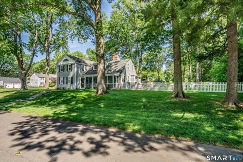 98 Colony Road West Hartford CT 06119