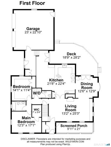98 Colony Road West Hartford CT 06119