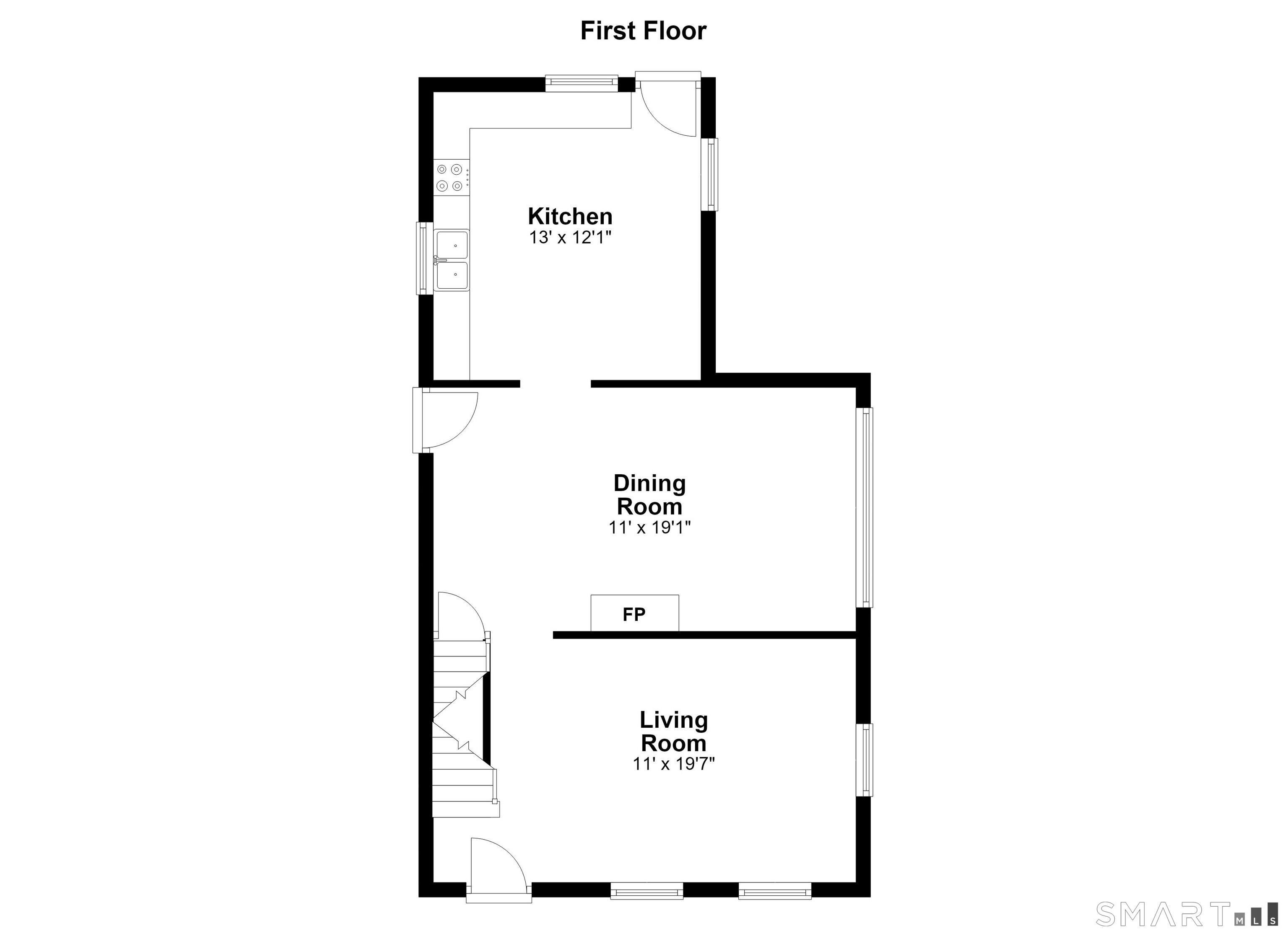 14 Tierney Street Norwalk CT 06851