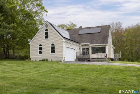 158 Wyassup Road North Stonington CT 06359