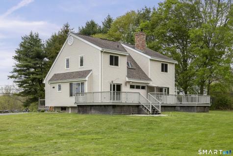 158 Wyassup Road North Stonington CT 06359