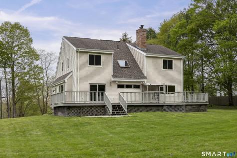 158 Wyassup Road North Stonington CT 06359