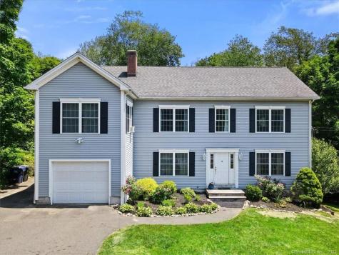 5 Main Drive Brookfield CT 06804