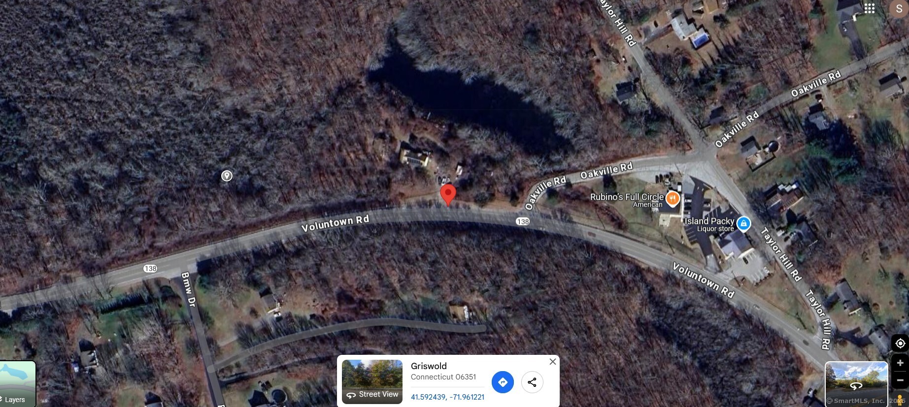 576 Voluntown Road Griswold CT 06351